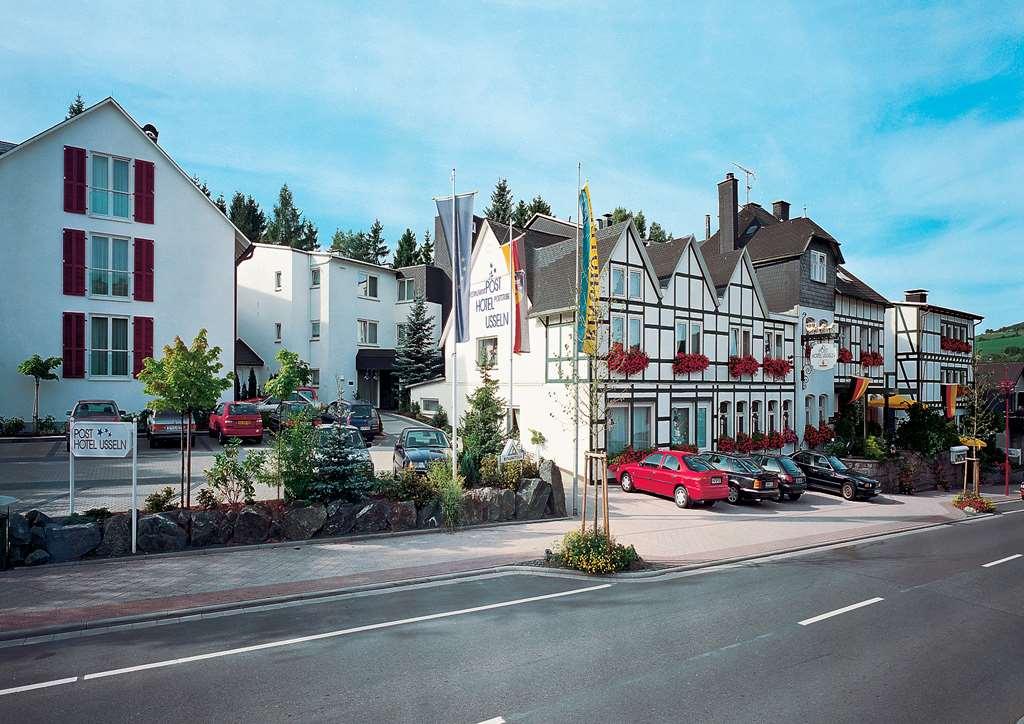 Posthotel Usseln Willingen  Exteriör bild