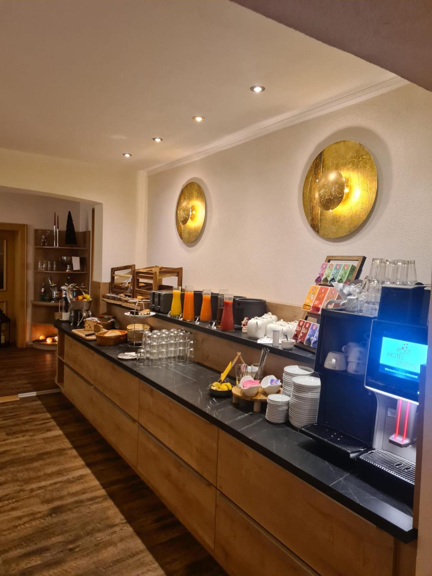 Posthotel Usseln Willingen  Exteriör bild