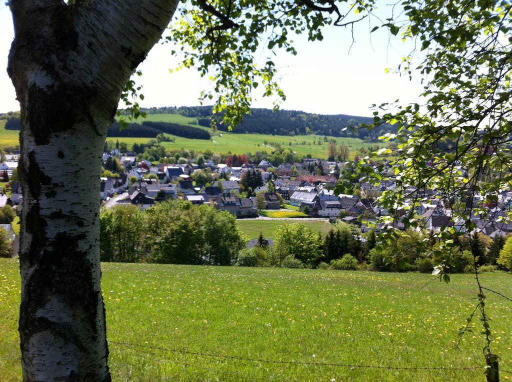 Posthotel Usseln Willingen  Exteriör bild