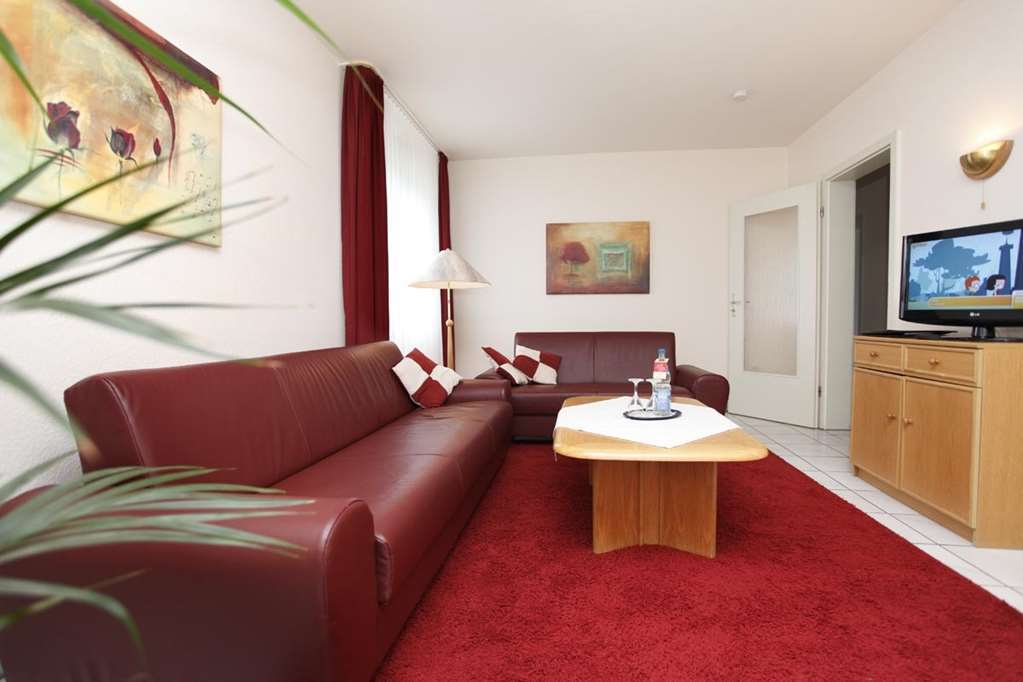 Posthotel Usseln Willingen  Rum bild