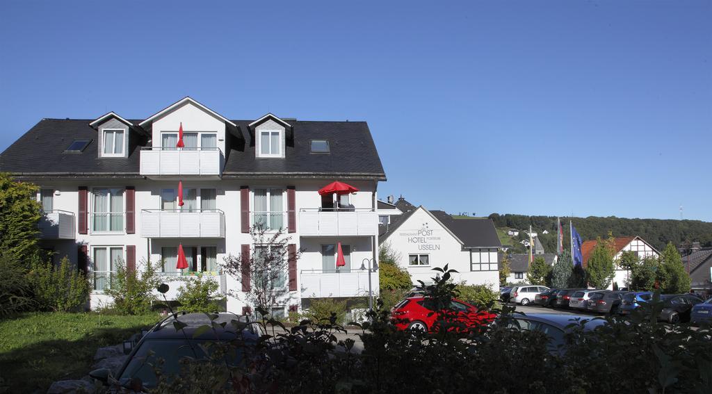 Posthotel Usseln Willingen  Exteriör bild