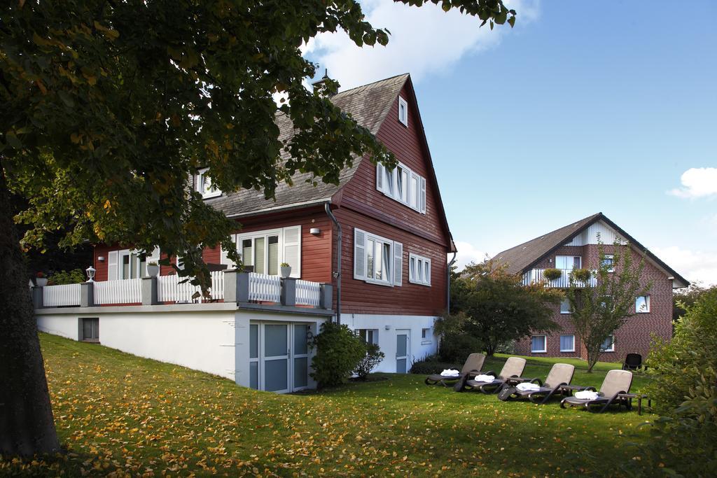 Posthotel Usseln Willingen  Exteriör bild
