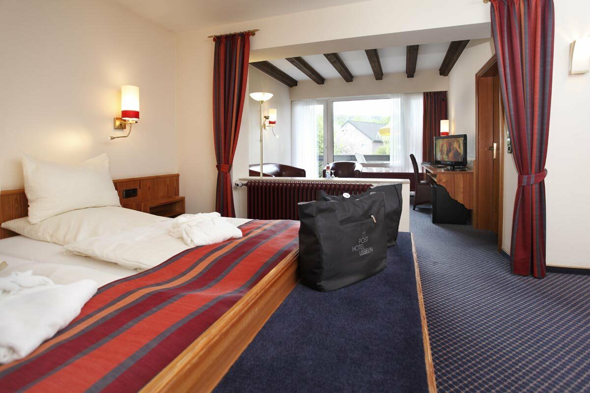 Posthotel Usseln Willingen  Exteriör bild